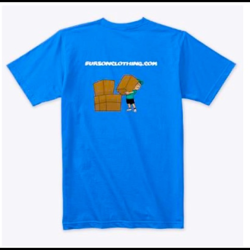 Bursonclothing.com